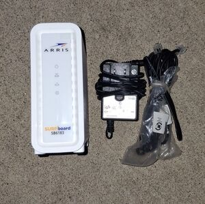 ARRIS SURFboard SB6183 DOCSIS 3.0 Cable Modem.